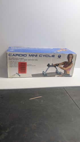 Marcy cardio mini cycle - marcy,