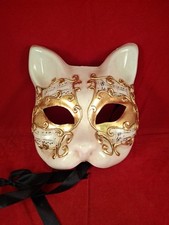 Maschera Del Galeone Handmade