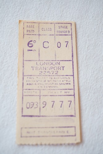 London transport gibson - london,
