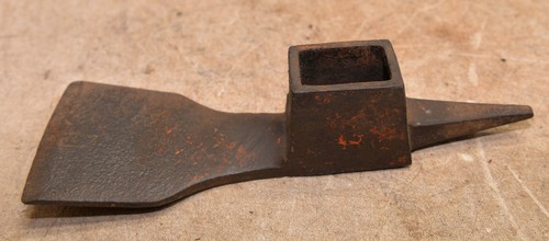 Vintage timberframe adze ship