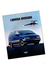 1995 Chevy LUMINA MINIVAN
