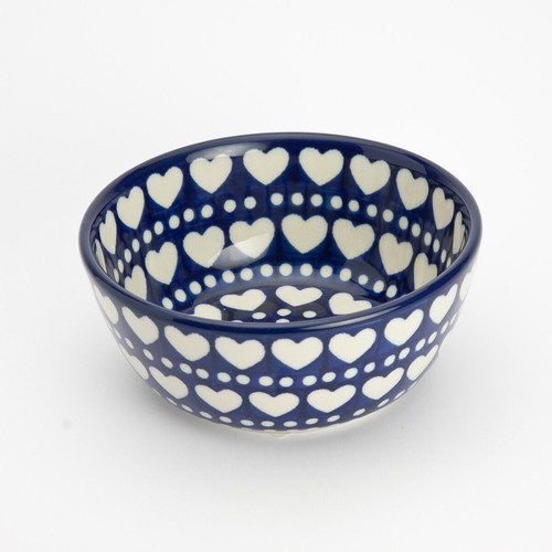 Polish pottery 12cm cereal - pottery,