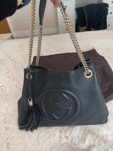 Gucci soho tote disco - tote,