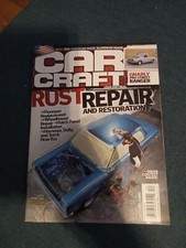 Car Craft Magazine December