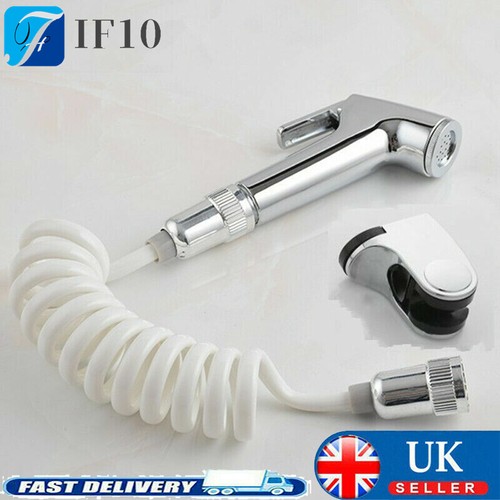 Hand held bidet sprayer - held,