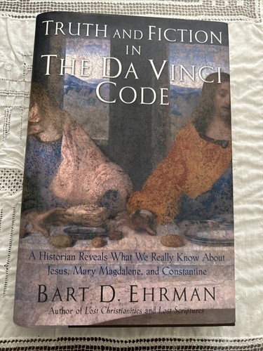 Signed bart ehrman truth - signed,