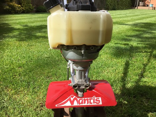 Mantis tiller stroke - tiller,