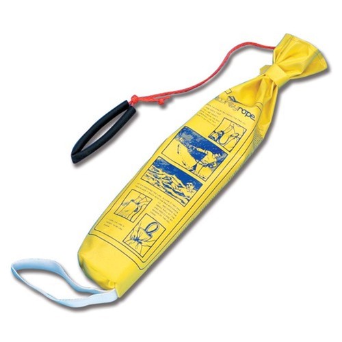 Trem 6mm rescue safety throw - rescue,