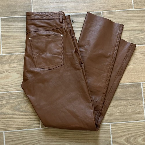 Levi 501 pockets brown - pockets,