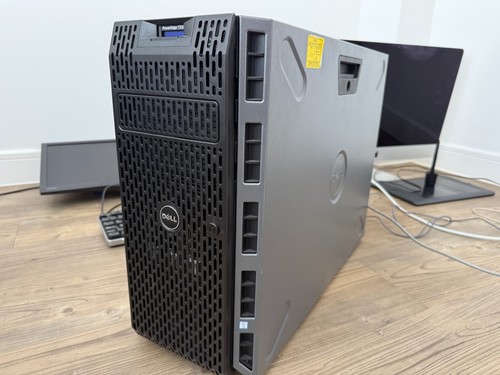 Dell poweredge t330 tower - poweredge,