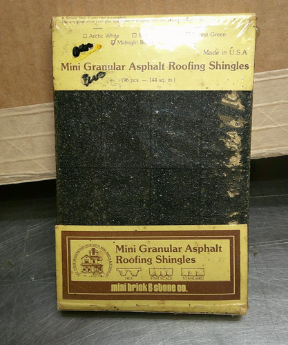New mini brick stone - *new*, co