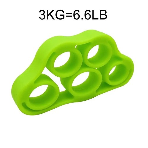 Hand gripper silicone finger - silicone,