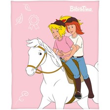 Bibi and Tina Horse Blanket