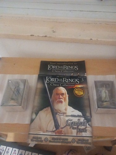 Lord the rings - rings, chess