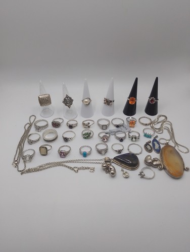 188g genuine 925 sterling - 188g,