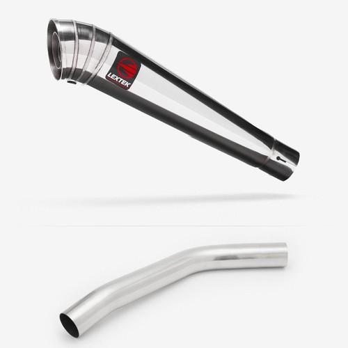 Lextek polished stainless mp4 - lextek,