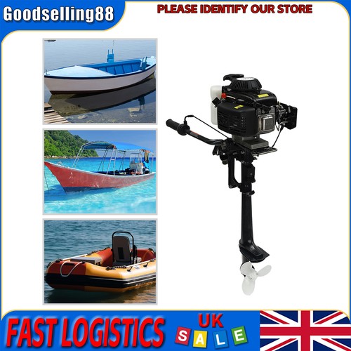 Stroke 3hp outboard motor - stroke,