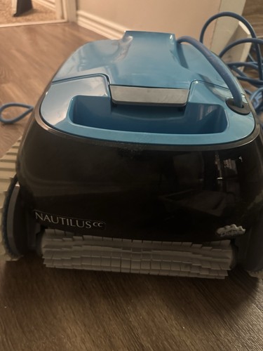 Dolphin nautilus robotic - dolphin, cc
