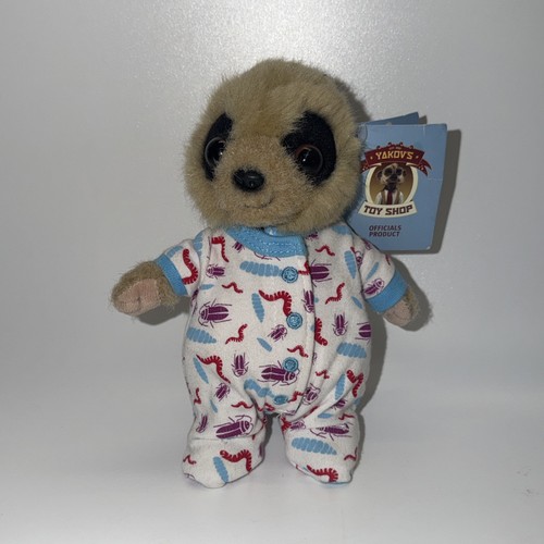 Compare the meerkat baby - compare,