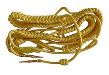 Military Officers Gold Uniform