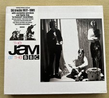 The Jam Live at the BBC 1977–1981 (3CD Limited Edition Box Set, 2002) 