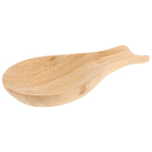 Wooden spoon rest - wooden, cooking