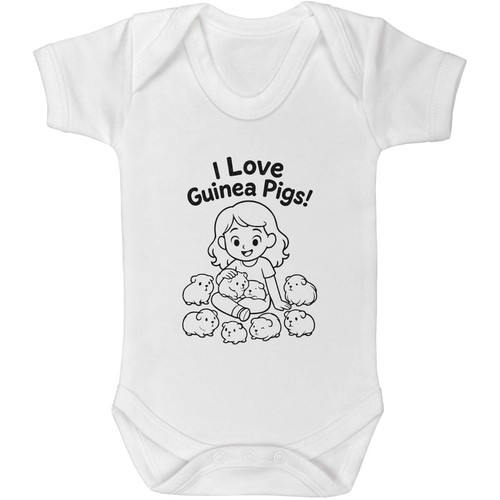 Love guinea pigs - 'i, baby