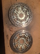 Honda VTR 1000 F Front Brake