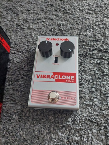 Electronic vibraclone - tc,