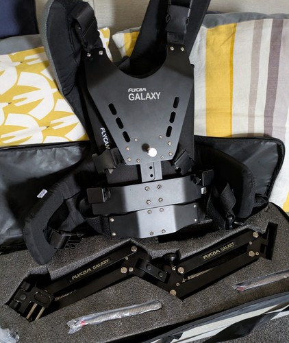 Flycam galaxy arm steadycam - galaxy,