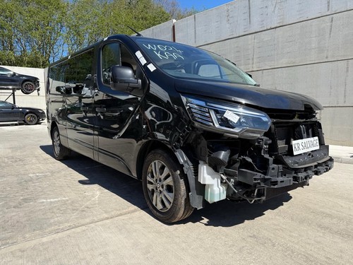 2024 renault trafic - renault, ll30