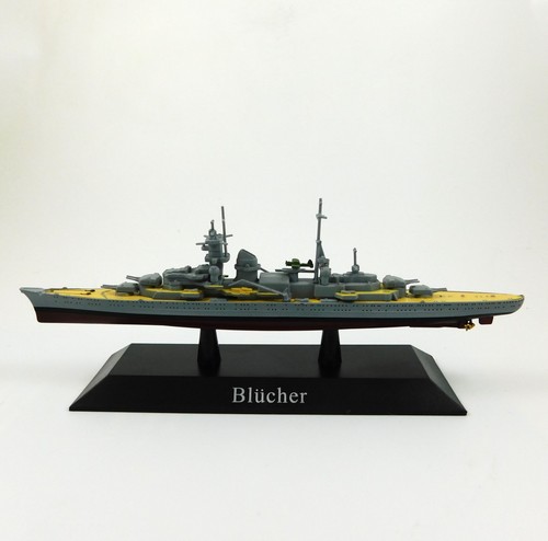 Blucher heavy cruiser - heavy, (1937)