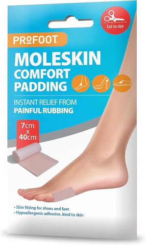 Profoot moleskin roll - profoot,