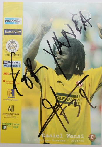 2003 2006 germany - fc, dynamo