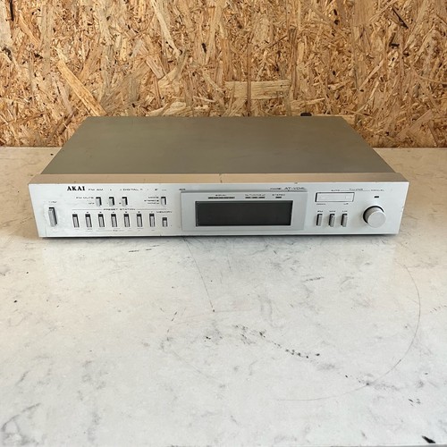 Vintage akai v04l am - fm,