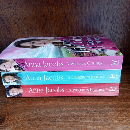 Anna jacobs birch end - anna,