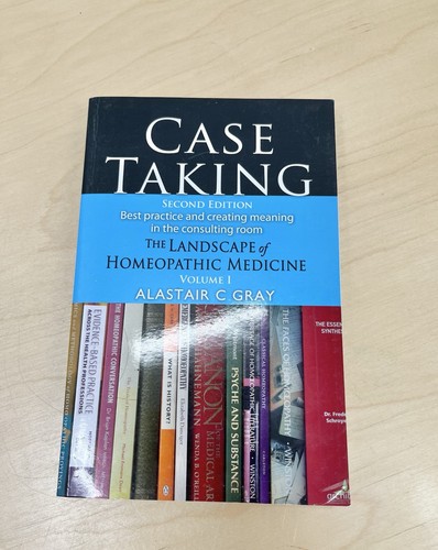 Homeopathy case taking - homeopathy,