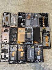 Job lot of 16 Broken Android