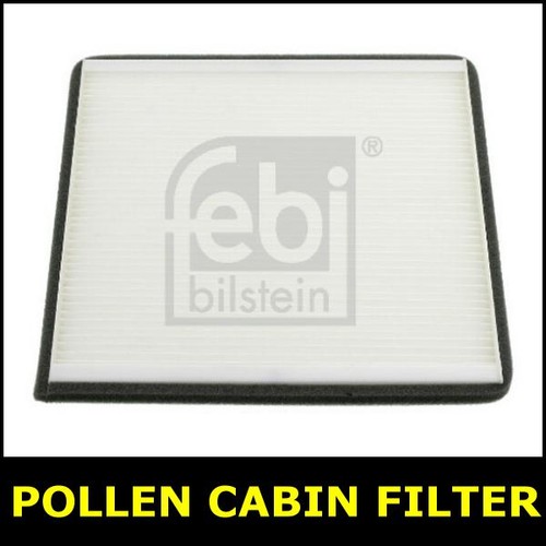 Cabin pollen filter fits - pollen,
