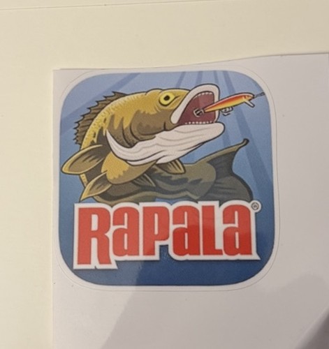 Licensed rapala company logo - licensed,
