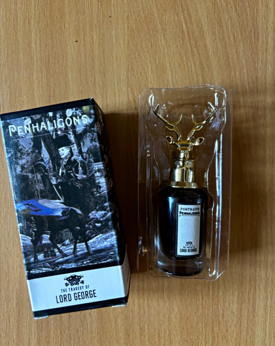 Penhaligon the tragedy of - the,