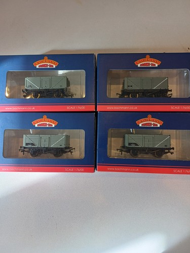 Bachmann gauge set - set, 4