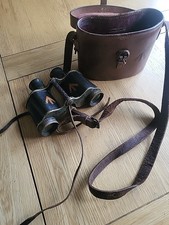WW2 Officer's Ross Binoculars