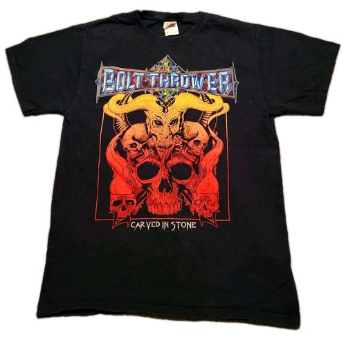 Bolt thrower 2013 usa - thrower,