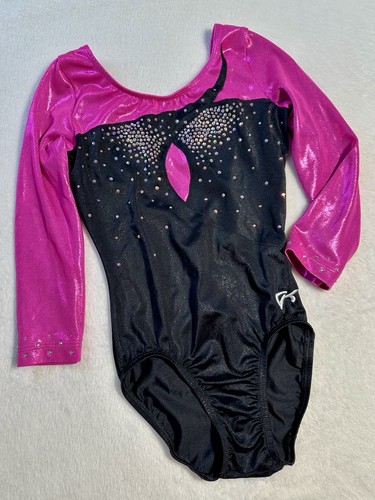 Elite gymnastics leotard - gk,