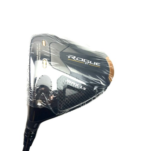 Left handed callaway - callaway, st
