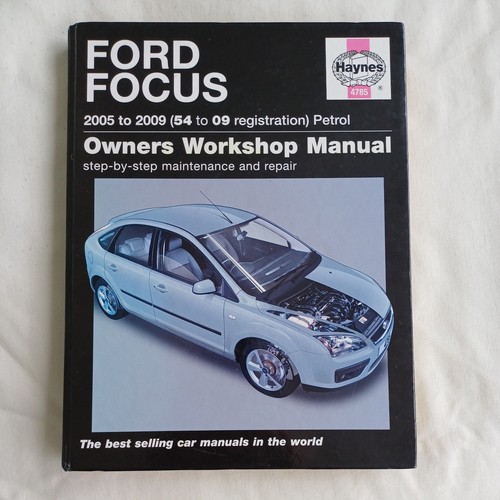 Ford focus petrol service and - ford,