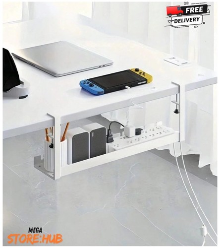 Under desk cable management - under,