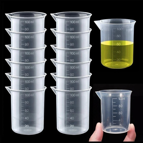 10pack 100ml non stick - 10pack,