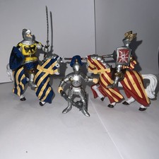 Papo Knights And Horses Bundle